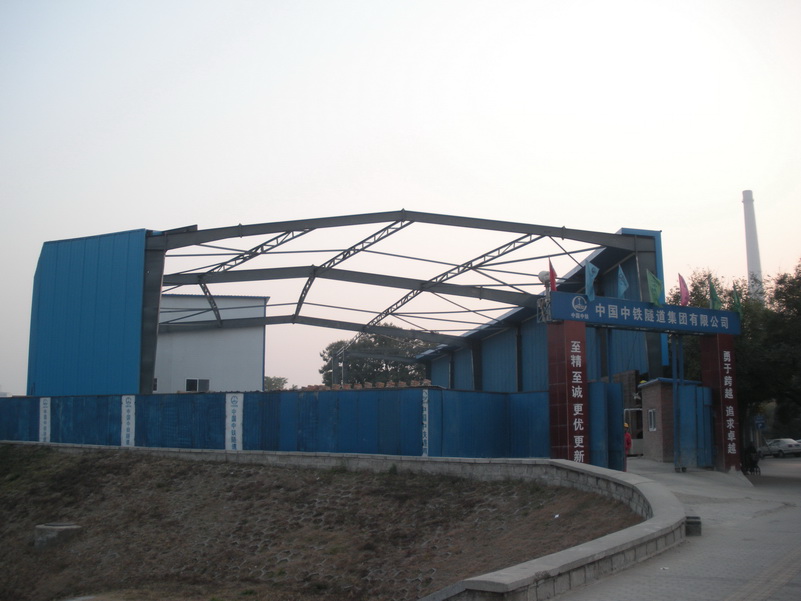 建筑工地隔声围档