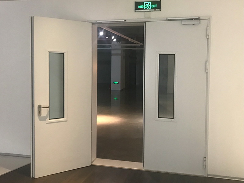 隔声门